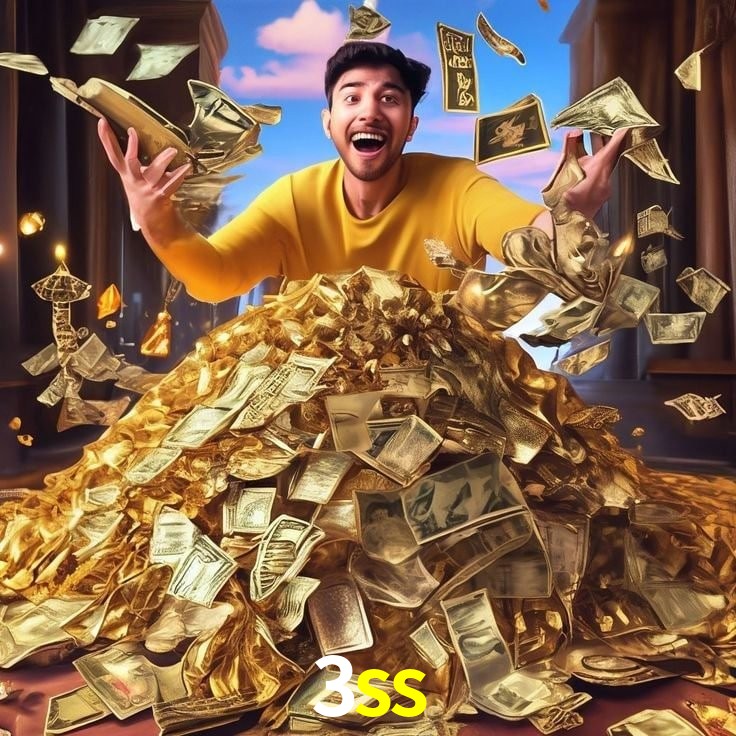 Bônus de Boas-vindas 3ss