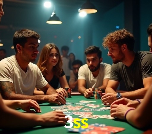 3ss Slot - 320+ Caça-Níqueis Premium