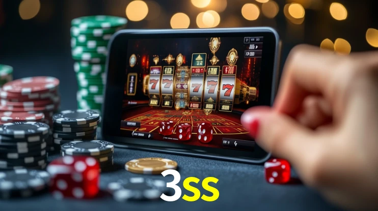 Live Casino 3ss