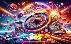 Jogos de Slot 3ss
