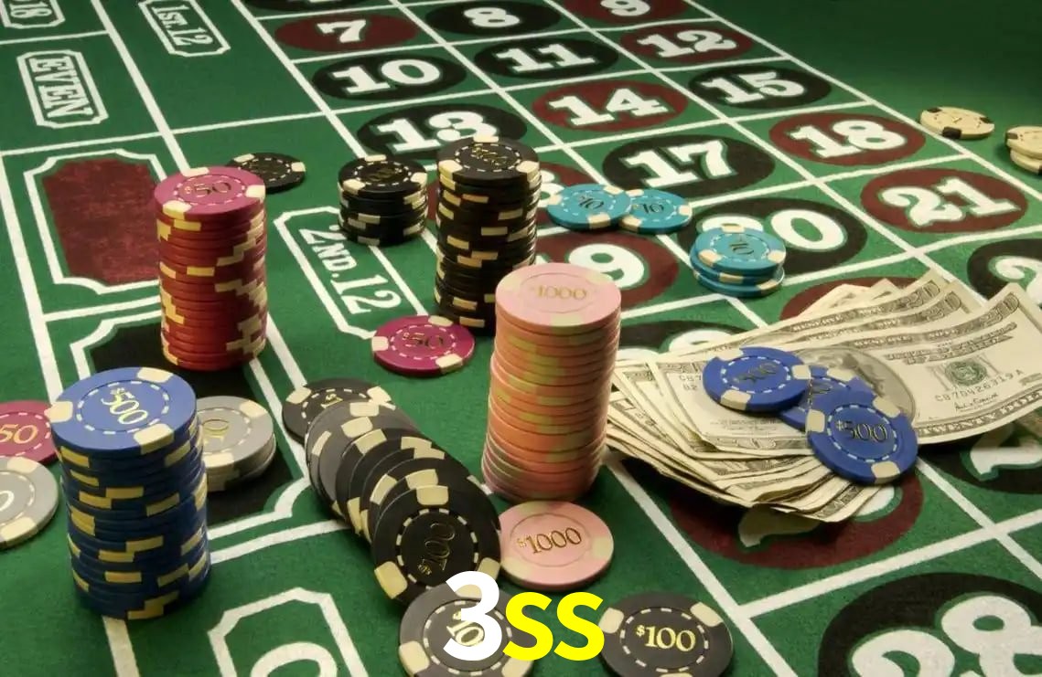 Slot Games 3ss