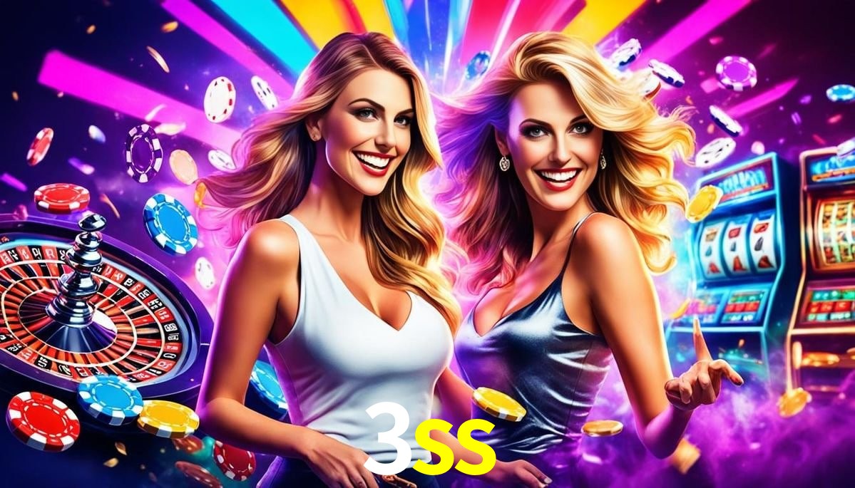 Mesa de Blackjack 3ss